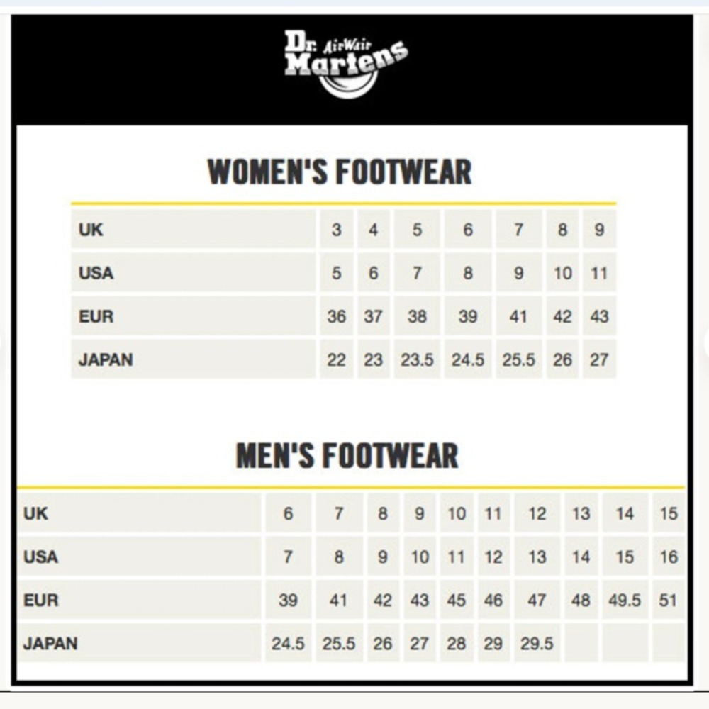 Dr Martens 1B99 Boots Women Sz US 9 EU 41 Distressed Metallic Silver 14 Eyelets - Picture 12 of 12